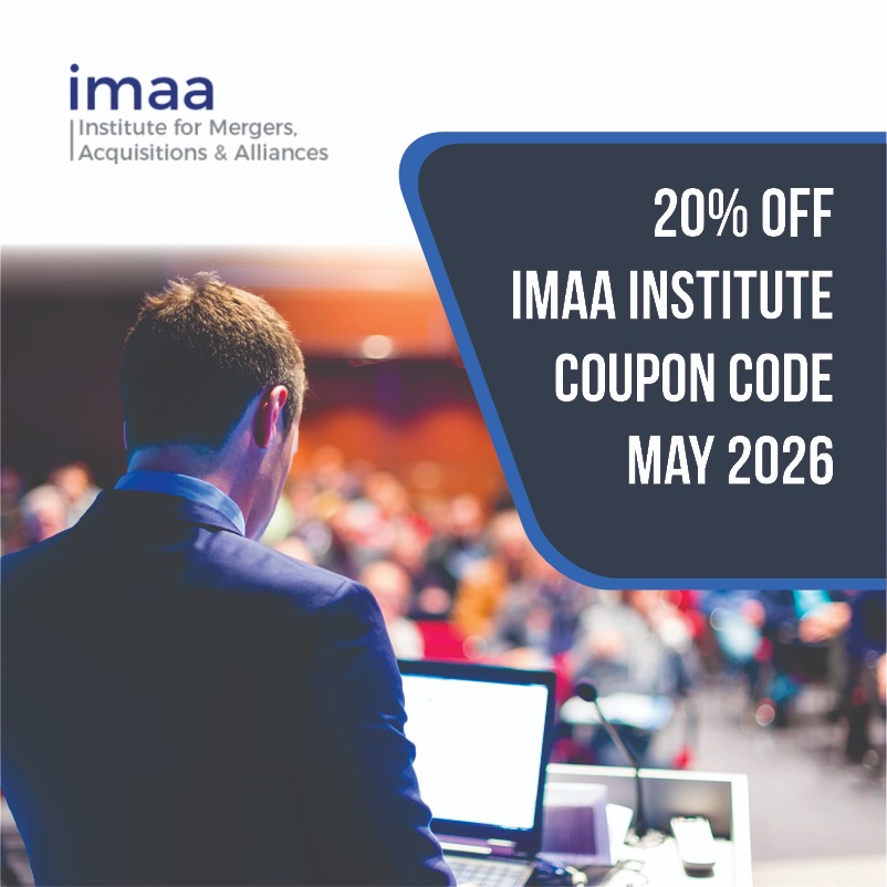 Mergers and Acquisitions Courses: M&A Training Guide