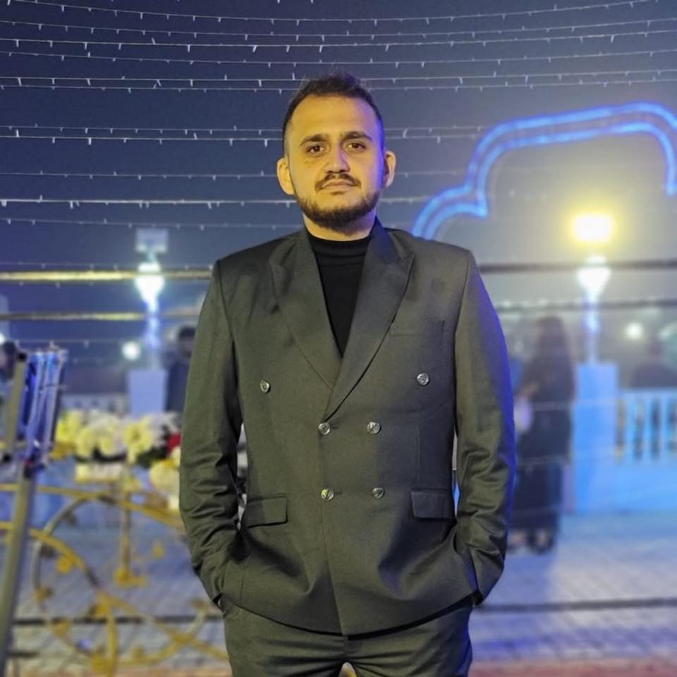 Ali Ejaz
