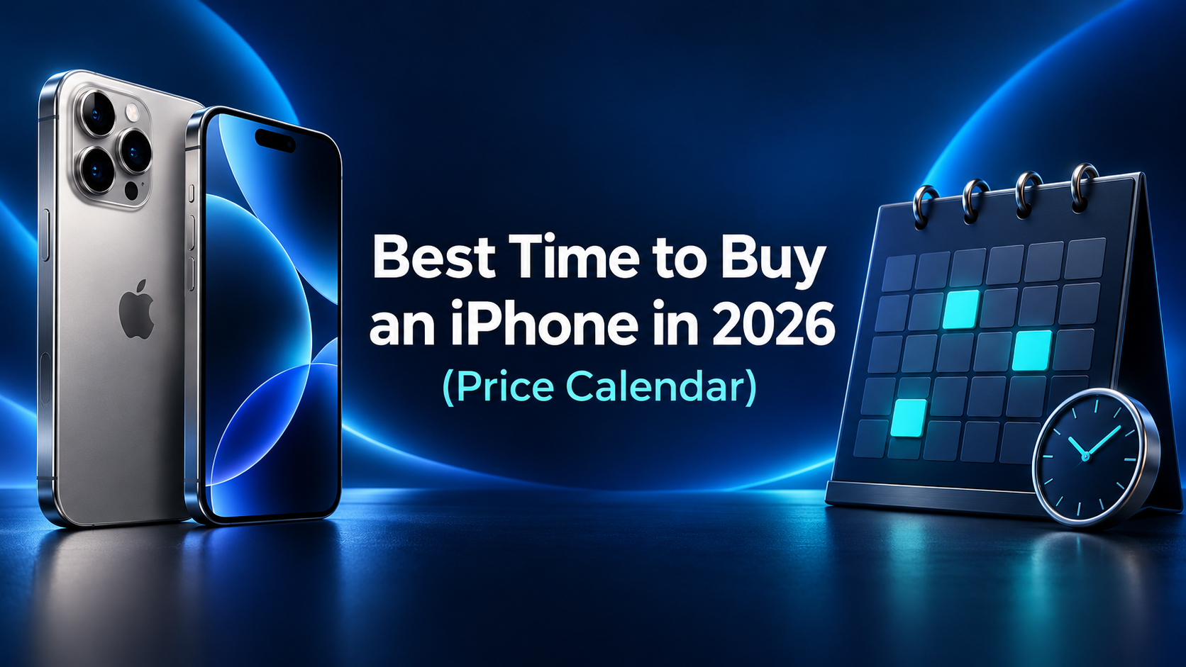 Best Time to Buy an iPhone
