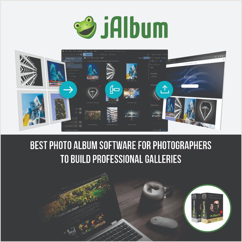 Best Photo Album Software for Photographers 2026