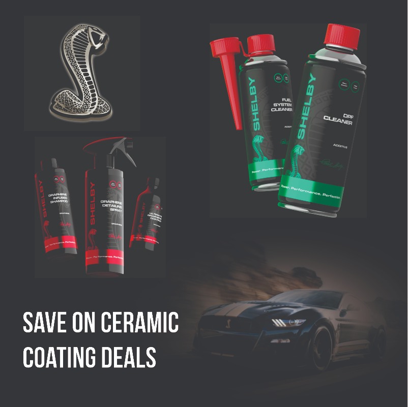 Ceramic vs Graphene Coating: Which One Is Better?