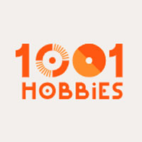 1001 Hobbies NL logo