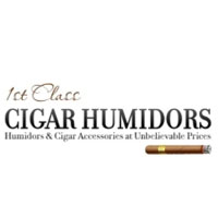 1st Class Humidors