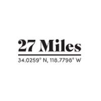 27 Miles Malibu