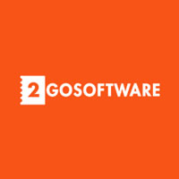 2GO Software IT logo