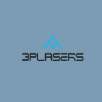 3Plasers logo