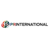 3D Printernational logo