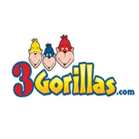 3Gorillas logo