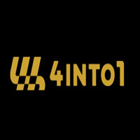 4into1 logo