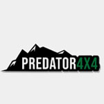 4x4 Predator logo
