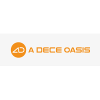 A Dece Oasis logo