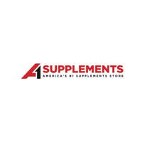 A1 Supplements logo
