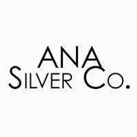 ANA Silver co logo
