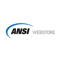 ANSI logo