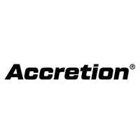 Accretion logo