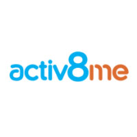 Activ8me logo