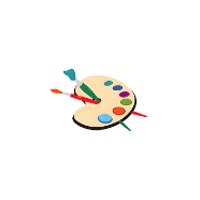 Adult Paint By Number logo