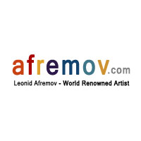 Afremov logo