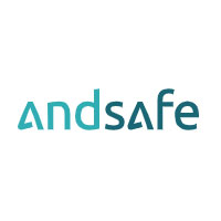 AndSafe logo
