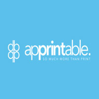 Apprintable logo