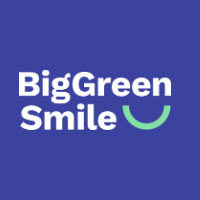 Big Green Smile logo