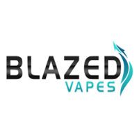 Blazed Vapes logo