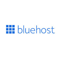 BlueHost logo