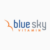 Blue Sky Vitamin