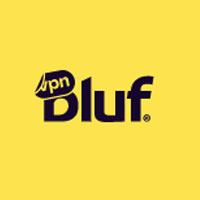 Bluf VPN IT logo