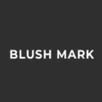 Blush Mark logo