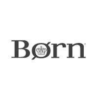 Born Shoes logo