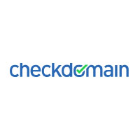 CheckDomain logo