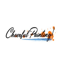 CheerFul Painting logo