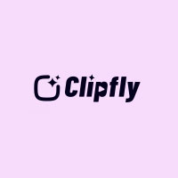 Clipfly logo