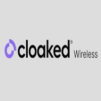 Cloaked Wireless logo
