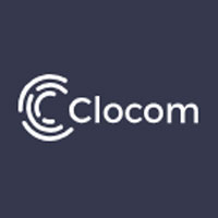 Clocom logo