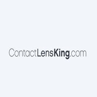 Contact Lens King logo