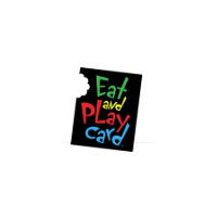 Eat And Play Card