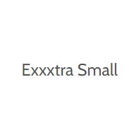 ExxxtraSmall