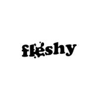 Fleshy