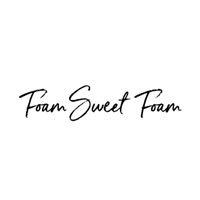 Foam Sweet Foam