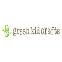 Green Kid Crafts logo