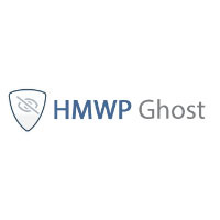 Hide My WP Ghost logo