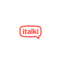 Italki logo