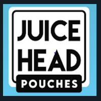 JUICE HEAD POUCHES logo