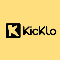 KicKlo logo