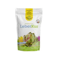 Leberkur