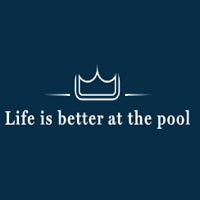 Life is better at the pool BE