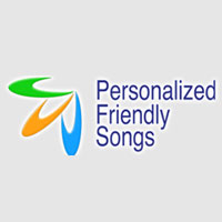 Personalized Friendly Songs logo