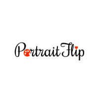 Portrait Flip